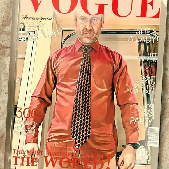 Meet your Posher, Steven - Picture 2 of 2